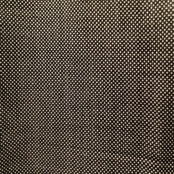 Ann Taylor Loft Women’s Grey Herringbone Fully Lined Pants Size 10 - Picture 6 of 11